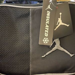Lot 2 (Two) of New Nike Insulated Lunch Bags Totes